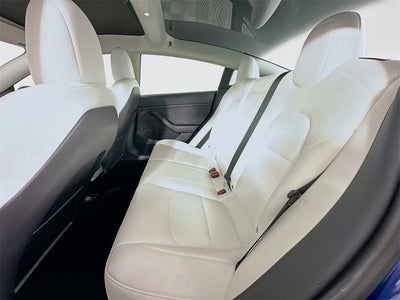 2021 Tesla Model 3 Performance