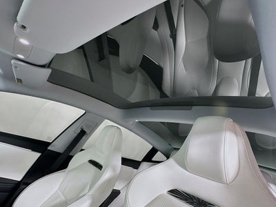 2024 Tesla Model 3 Performance