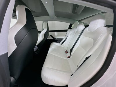 2024 Tesla Model 3 Performance