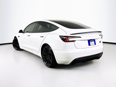 2024 Tesla Model 3 Performance
