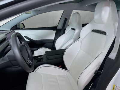 2024 Tesla Model 3 Performance