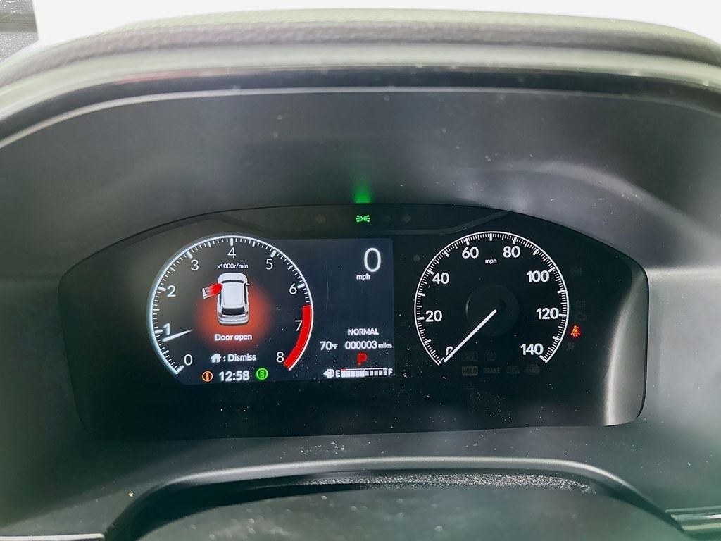 2025 Honda CR-V EX