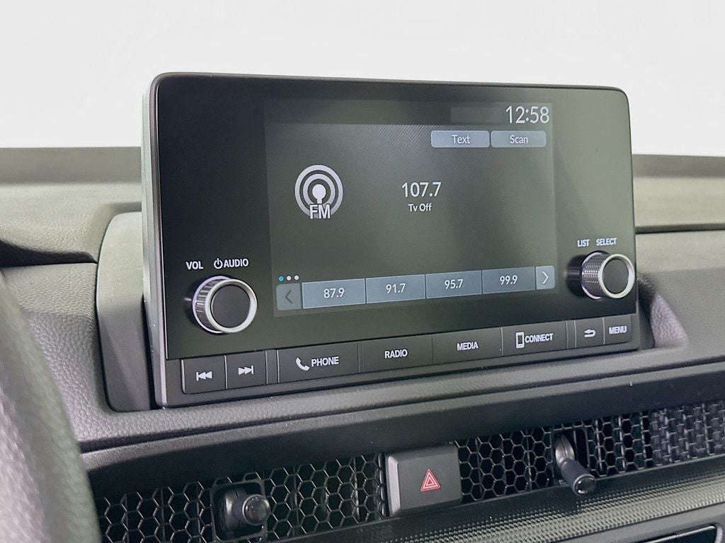 2025 Honda CR-V EX