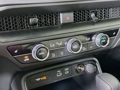 2025 Honda CR-V EX