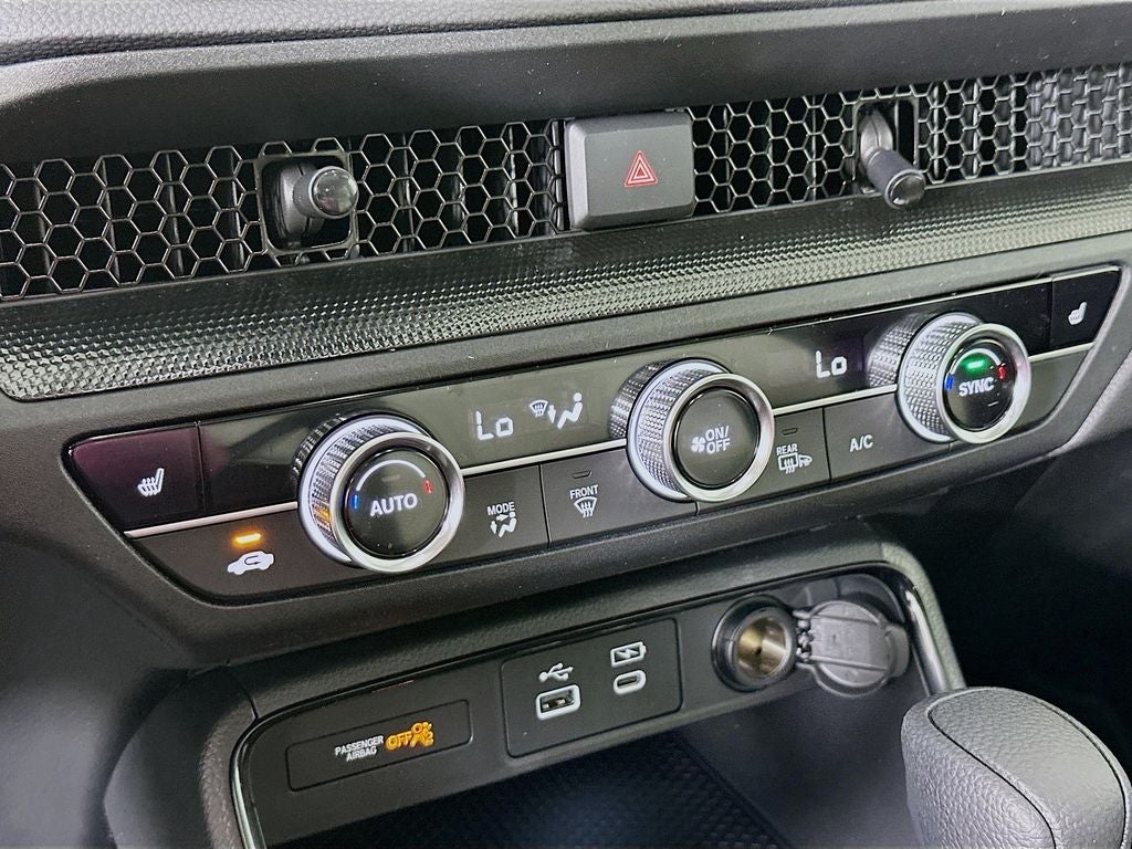 2025 Honda CR-V EX