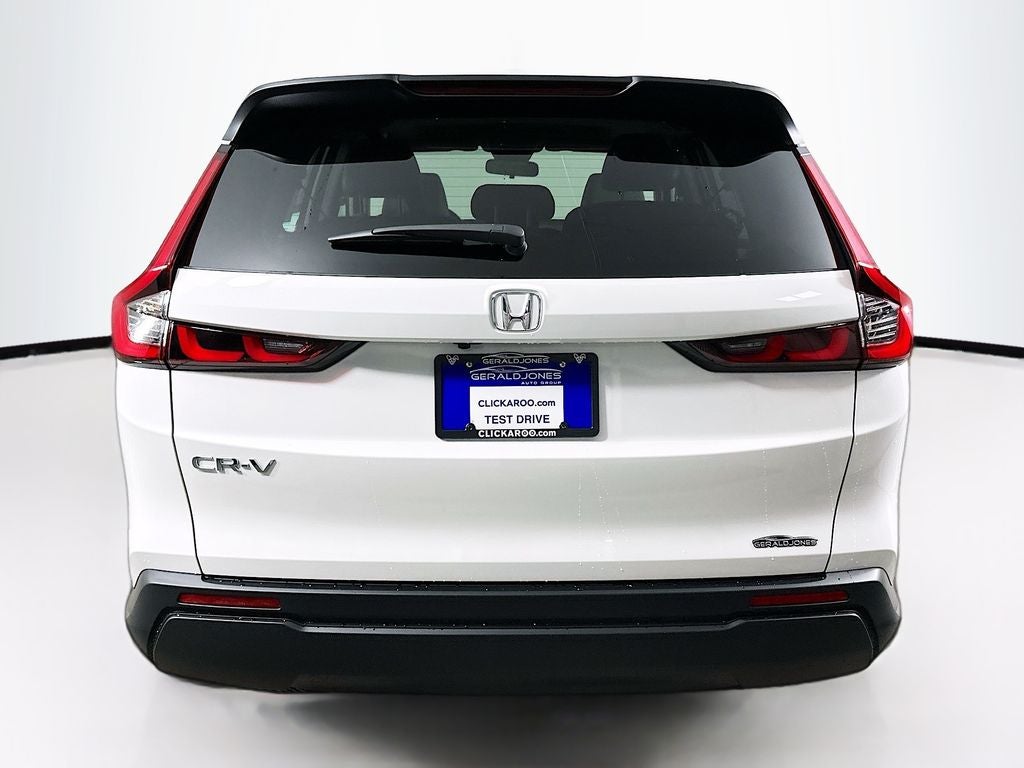 2025 Honda CR-V EX