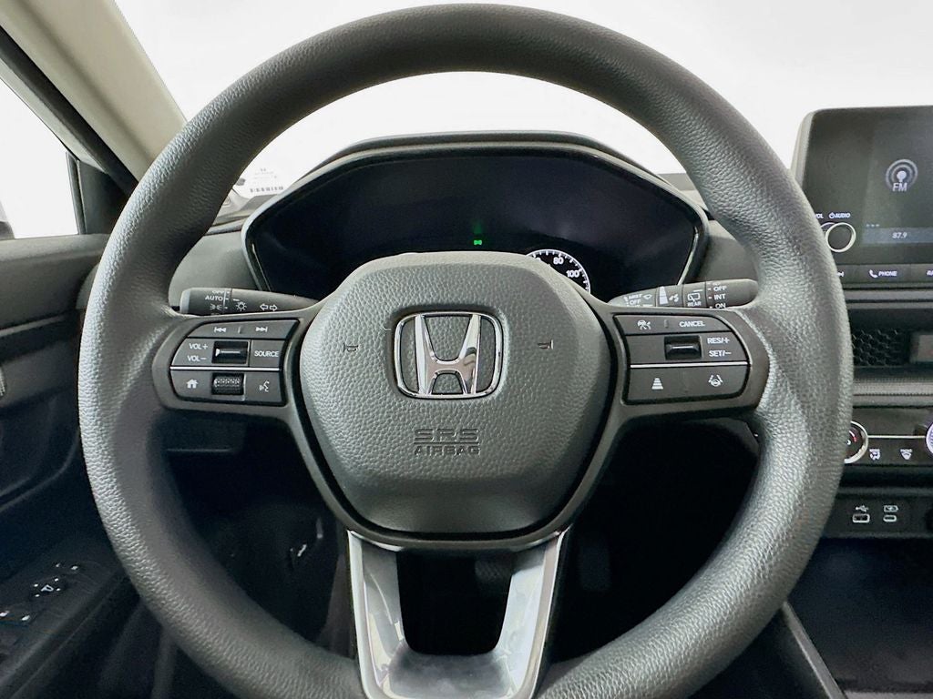 2025 Honda CR-V EX