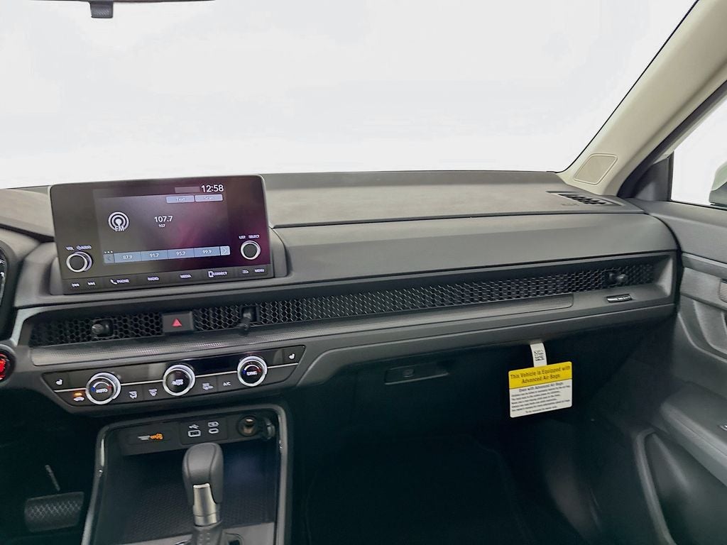 2025 Honda CR-V EX