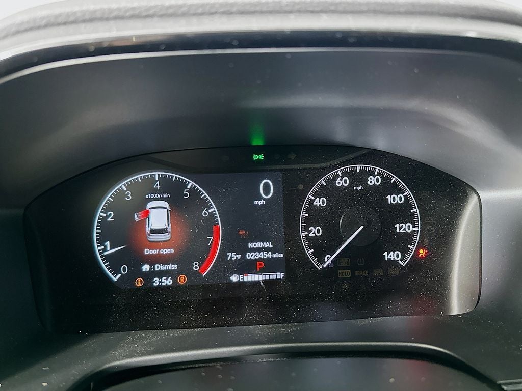 2025 Honda CR-V EX