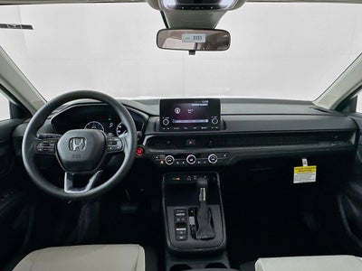 2025 Honda CR-V EX