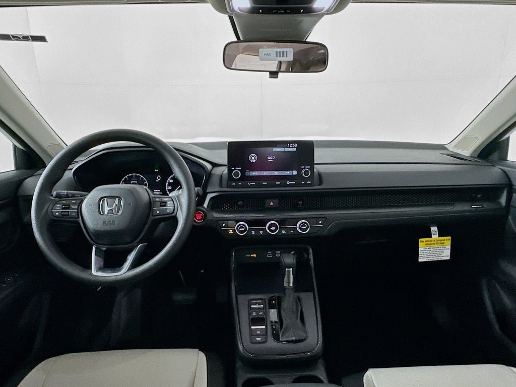 2025 Honda CR-V EX