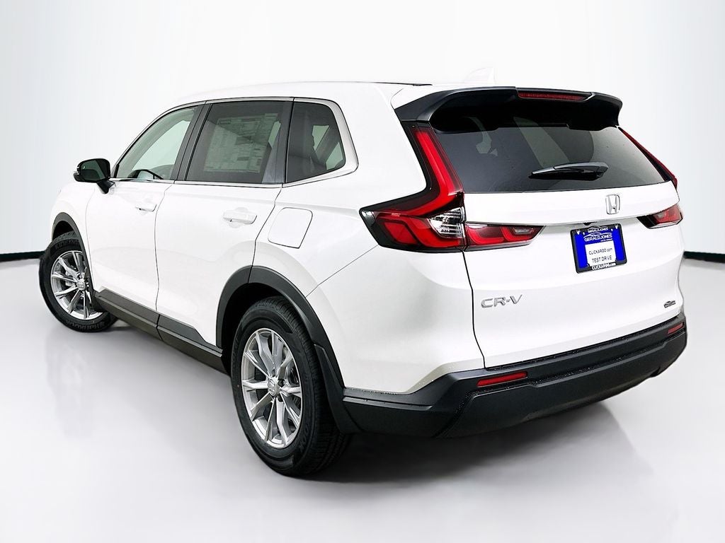 2025 Honda CR-V EX