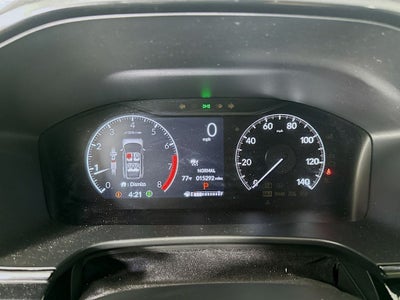 2025 Honda CR-V EX-L