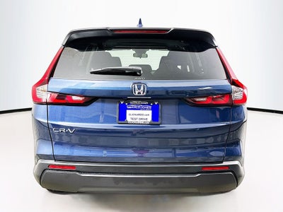 2025 Honda CR-V EX