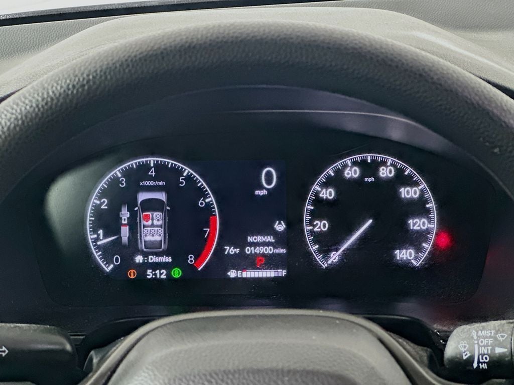 2025 Honda CR-V EX