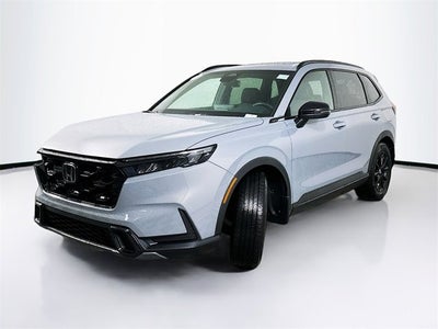 2026 Honda CR-V Hybrid Sport