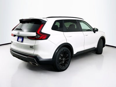 2026 Honda CR-V Hybrid Sport
