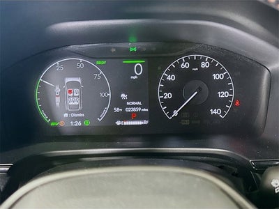 2023 Honda CR-V Hybrid Sport