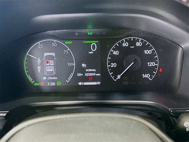 2023 Honda CR-V Hybrid Sport