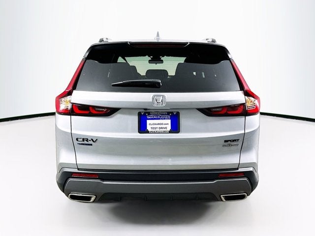 2026 Honda CR-V Hybrid Sport