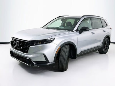 2026 Honda CR-V Hybrid Sport