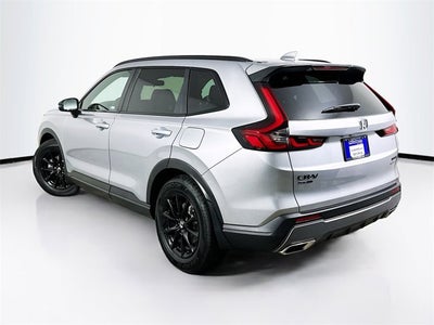 2026 Honda CR-V Hybrid Sport
