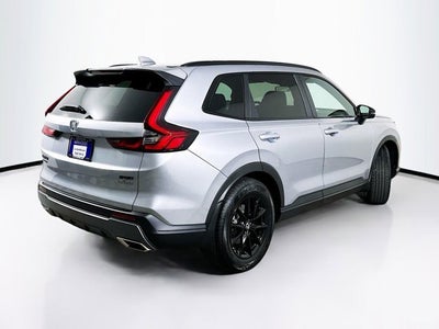 2026 Honda CR-V Hybrid Sport