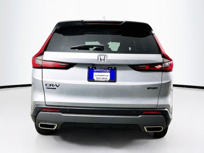2026 Honda CR-V Hybrid Sport-L
