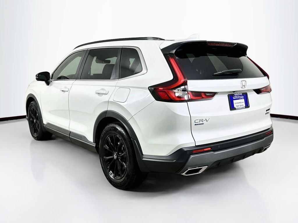 2025 Honda CR-V Hybrid Sport-L