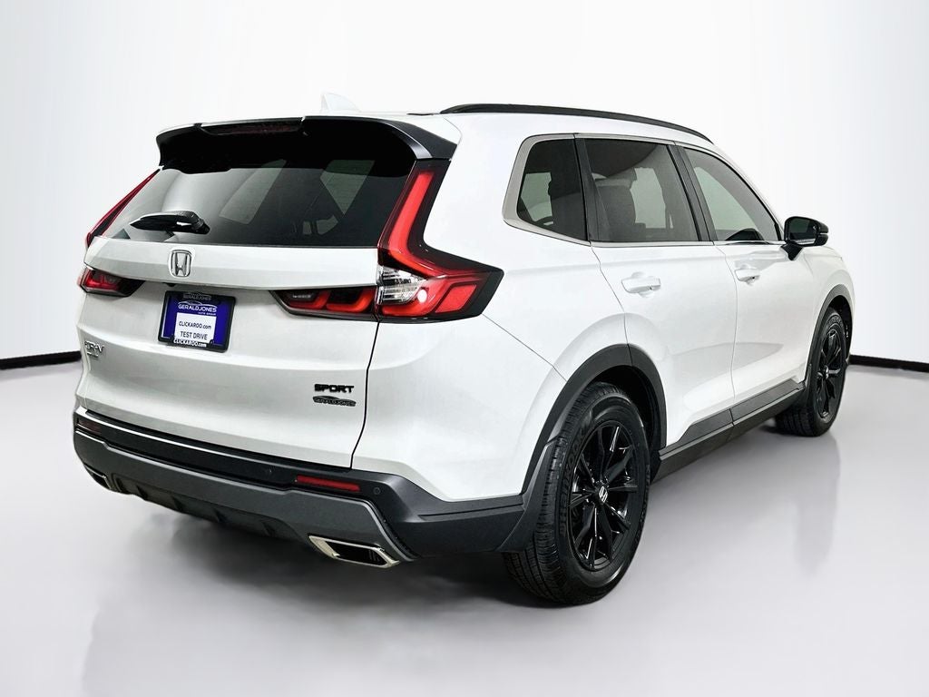 2025 Honda CR-V Hybrid Sport-L