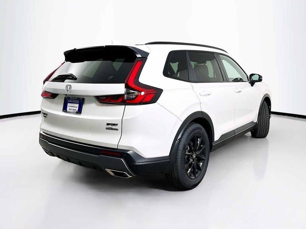 2026 Honda CR-V Hybrid Sport-L