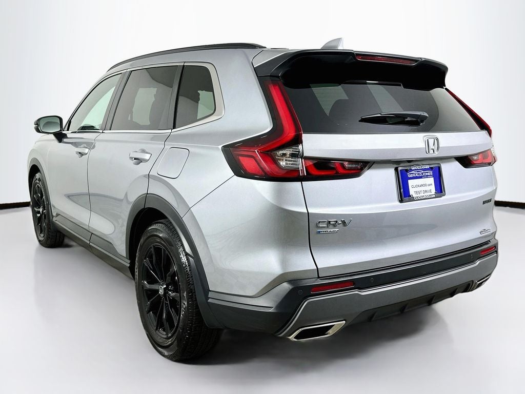 2024 Honda CR-V Hybrid Sport-L