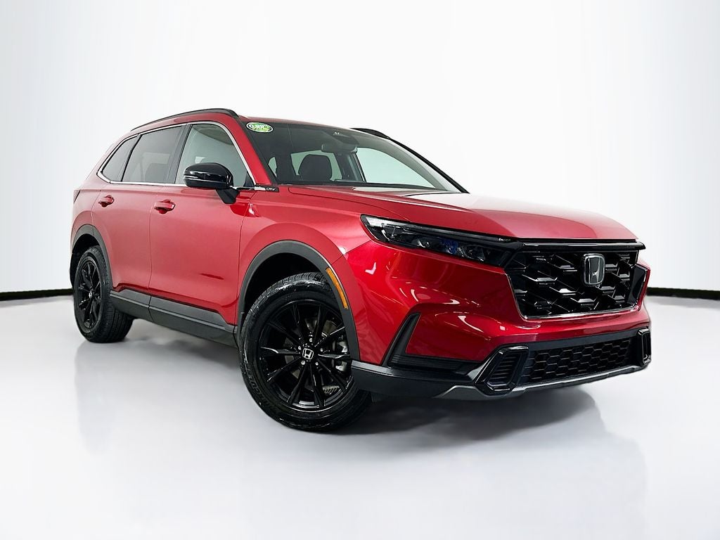 2024 Honda CR-V Hybrid Sport