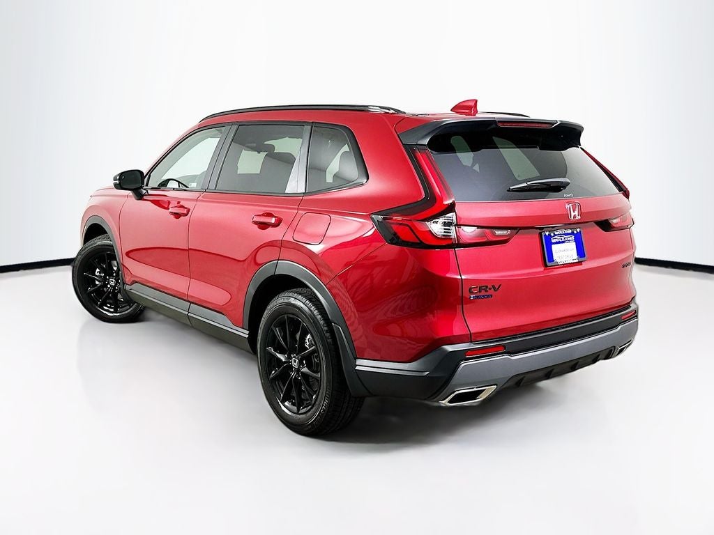 2026 Honda CR-V Hybrid Sport