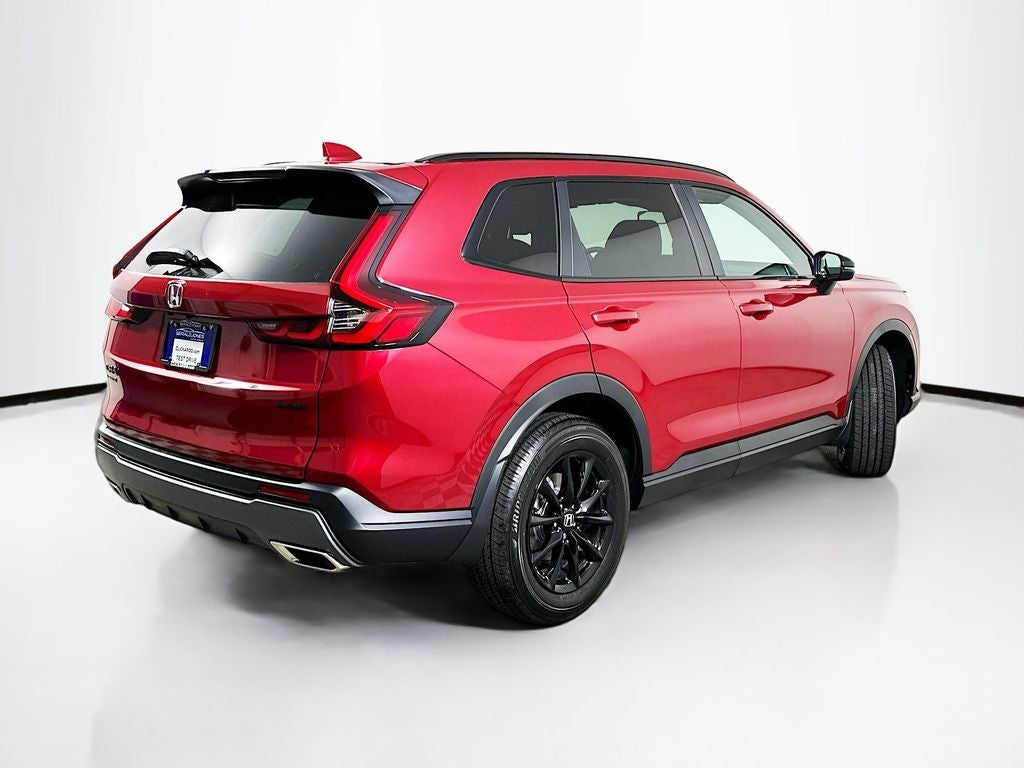 2026 Honda CR-V Hybrid Sport