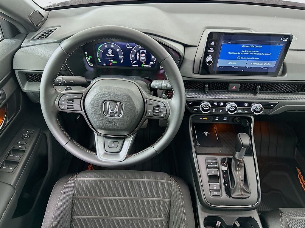 2026 Honda CR-V Hybrid TrailSport