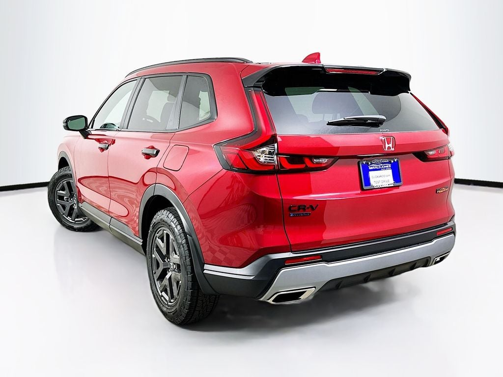 2026 Honda CR-V Hybrid TrailSport