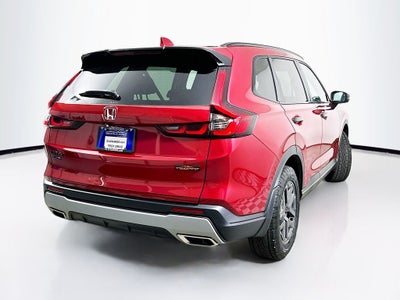 2026 Honda CR-V Hybrid TrailSport