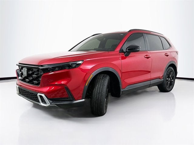 2026 Honda CR-V Hybrid Sport Touring