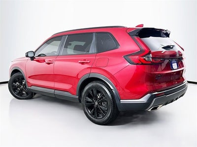 2026 Honda CR-V Hybrid Sport Touring