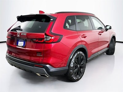 2026 Honda CR-V Hybrid Sport Touring