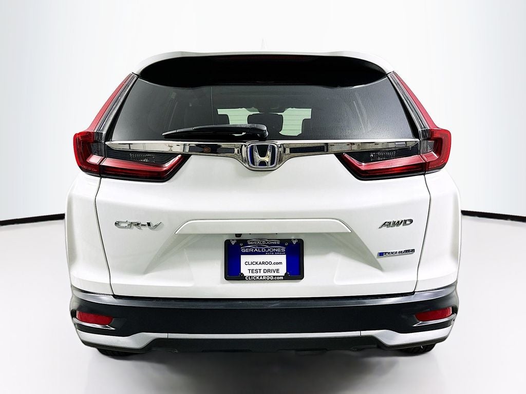 2021 Honda CR-V Hybrid EX-L