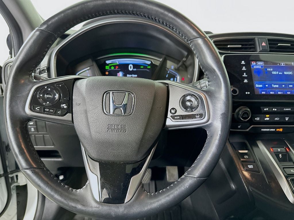 2021 Honda CR-V Hybrid EX-L
