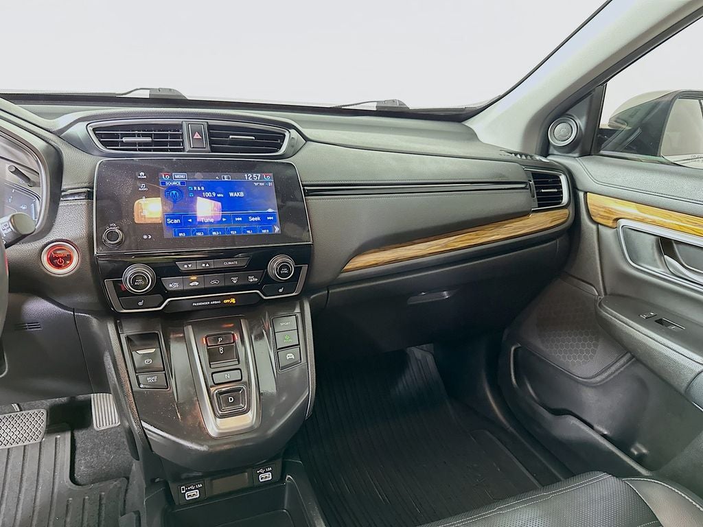 2021 Honda CR-V Hybrid EX-L