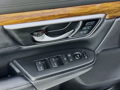 2021 Honda CR-V Hybrid EX-L