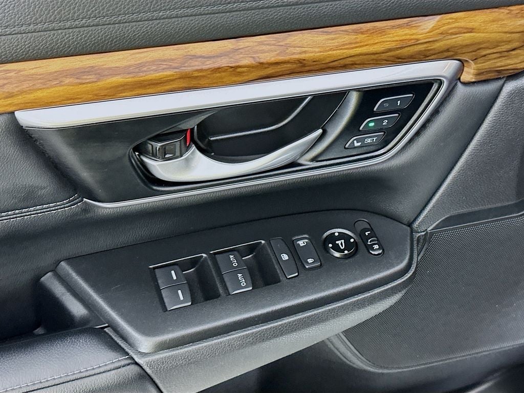 2021 Honda CR-V Hybrid EX-L