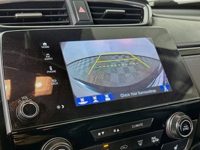 2021 Honda CR-V Hybrid EX-L