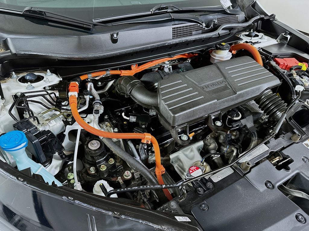 2021 Honda CR-V Hybrid EX-L