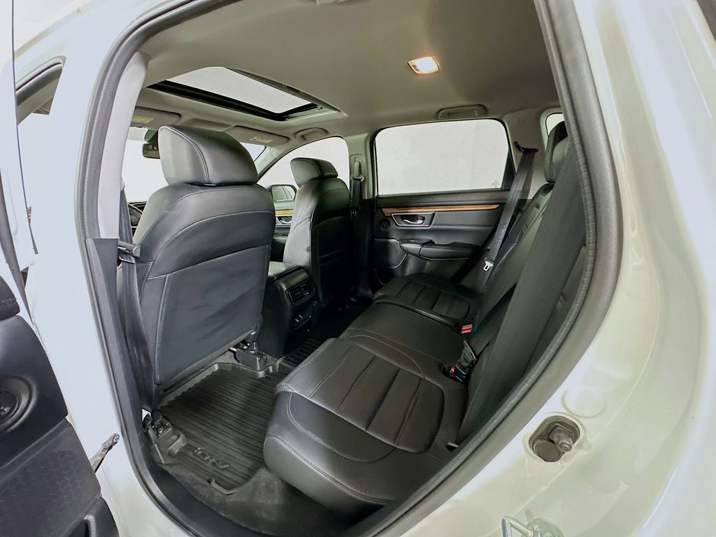 2021 Honda CR-V Hybrid EX-L