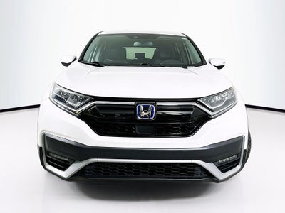 2021 Honda CR-V Hybrid EX-L